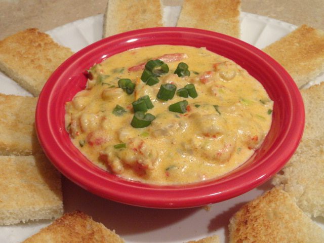 Crawfish Dip