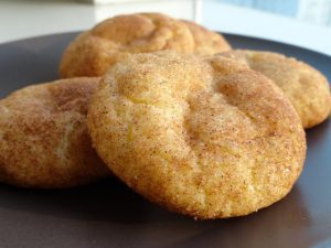 Snickerdoodles