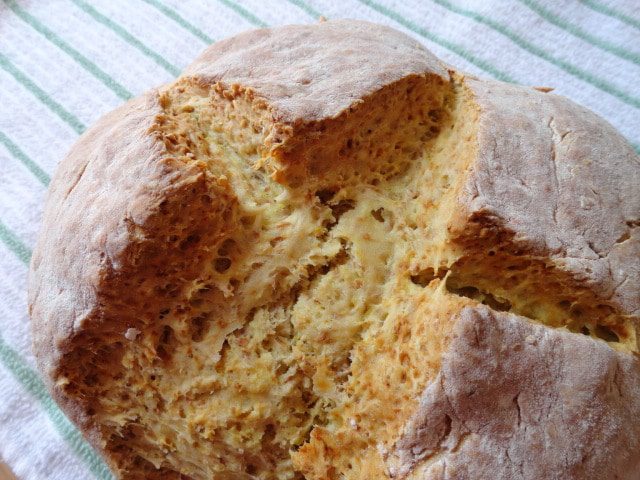 Irish Brown Bread