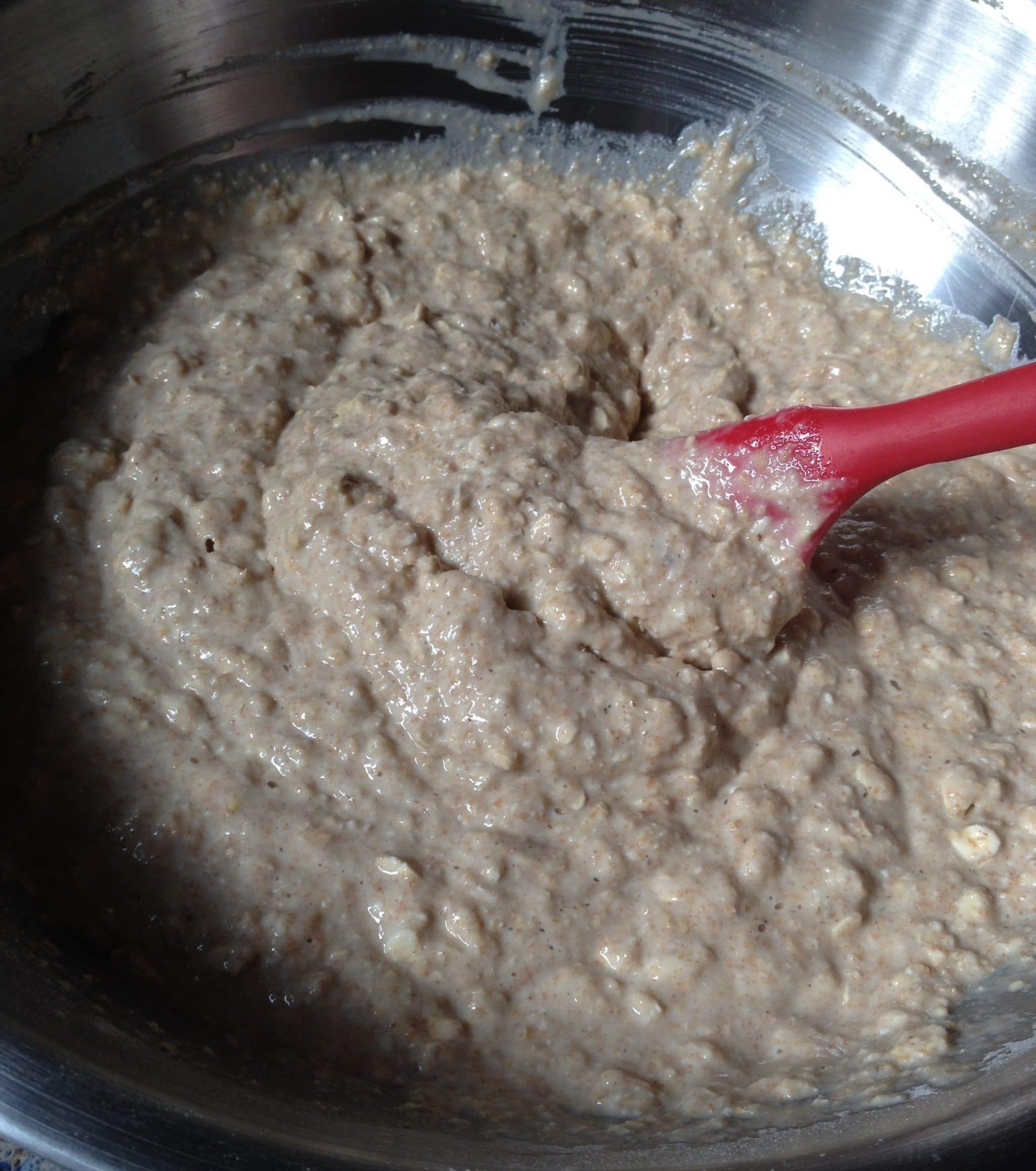 Framed Cooks Irish brown bread