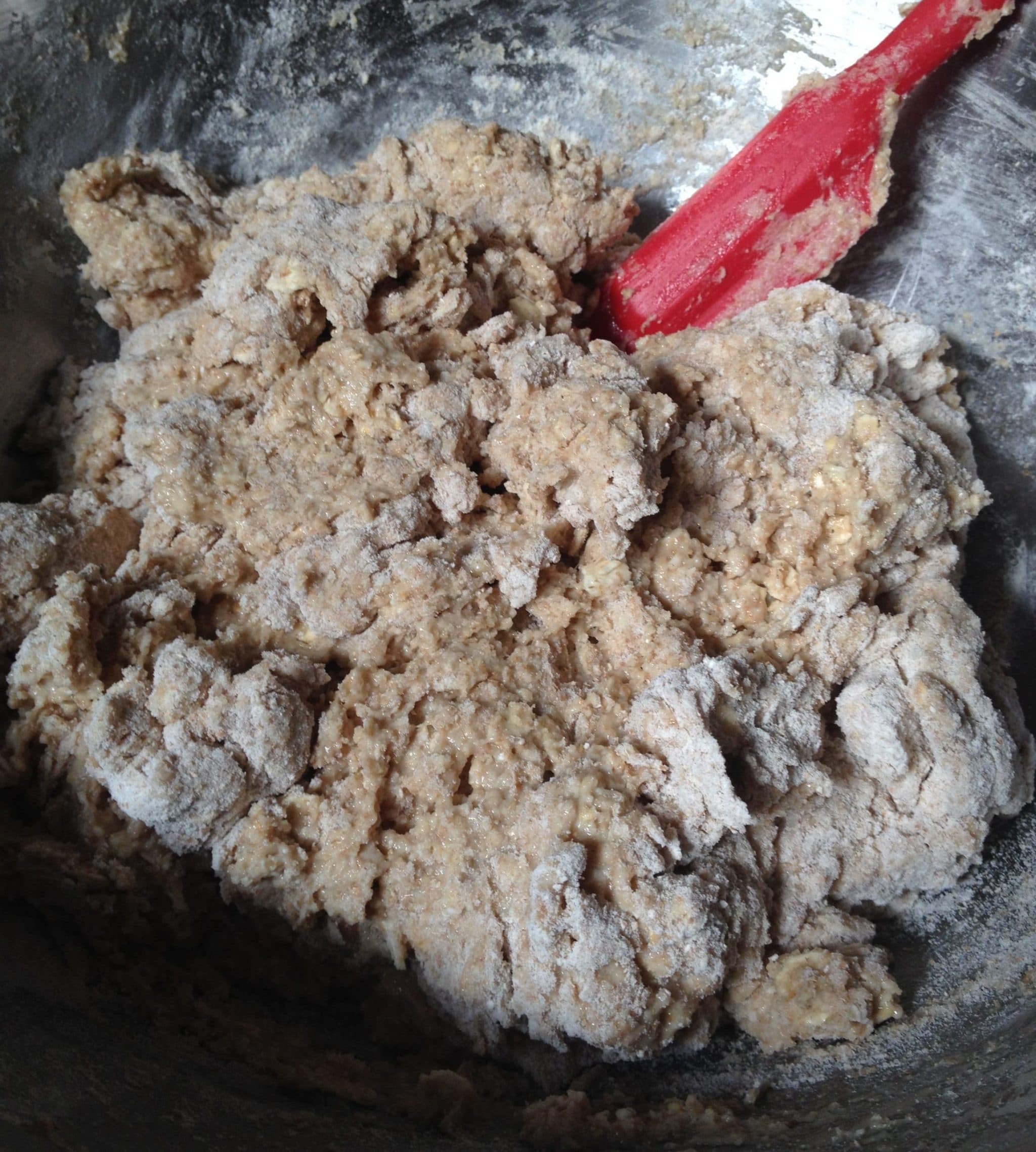 Framed Cooks Irish brown bread