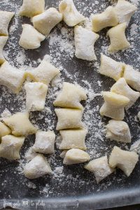 Gnocchi + Website Redesign