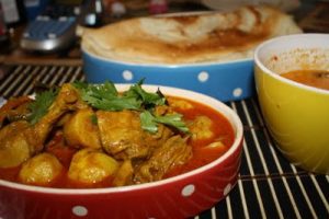 Embui’s Chicken Curry