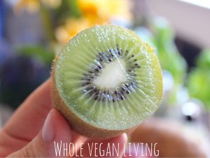 Kiwi – Apple Smoothie