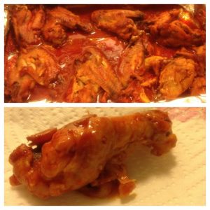 The Greatest Slow Cooker Buffalo Wings (Ever)