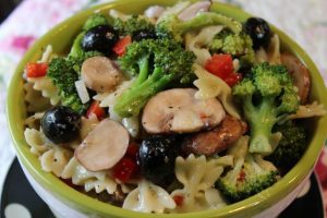 Easy Pasta Salad