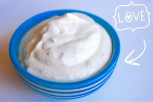 Raw Vegan Sour Cream