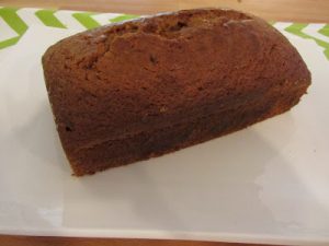 Mom's Pumpkin Bread