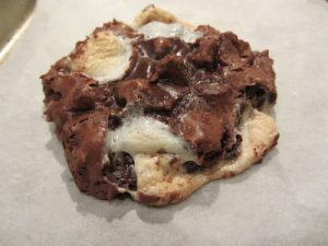 Rocky Road Cookies