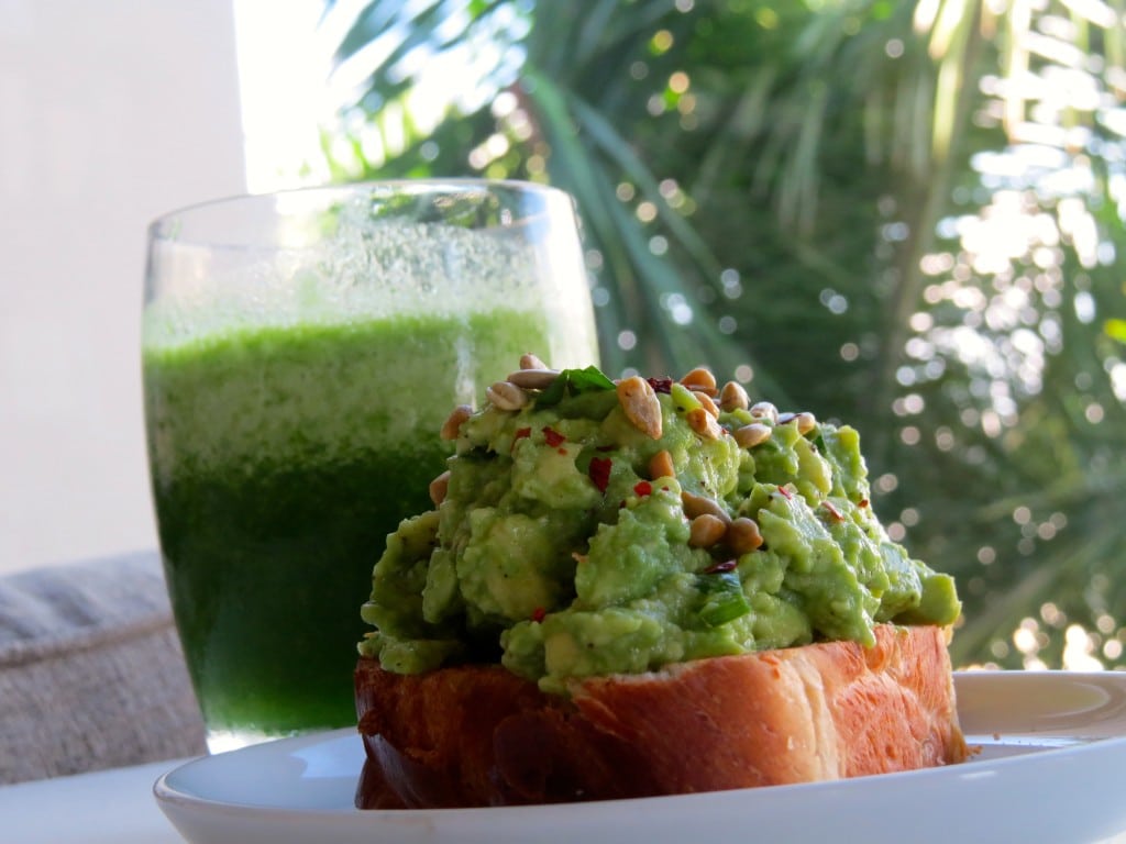 Avo Toast