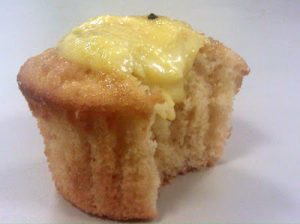 Creme Brulee Cupcakes