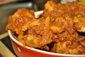 Malaysian Muhibbah Monday: EasyPeasy Chicken Rendang