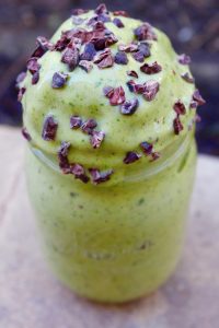 Mint Chip Smoothie
