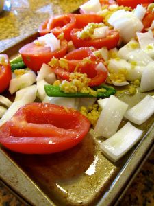 Mexican Chicken Casserole