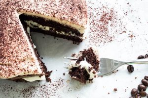 Cappuccino Cake