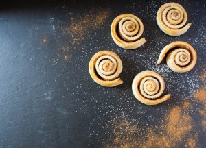 Swedish Cinnamon Buns