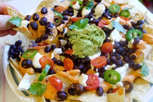 Ultimate Game Day Nachos And Cheese Sauce Recipe