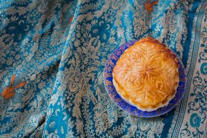 Galette De Rois – 3 Kings Pie