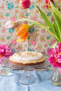 Speculaas Meringue Pie