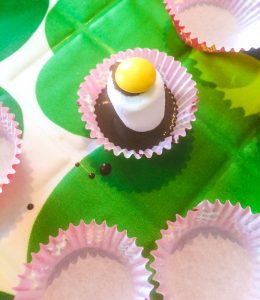 Baking With Kids – Top Hats