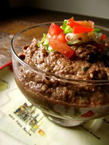 Chipotle Black Bean Dip