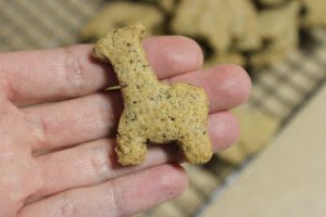 Homemade Animal Crackers