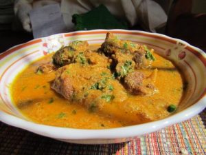 Lamb Korma