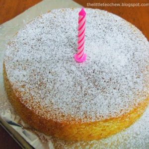 Lemon Cake