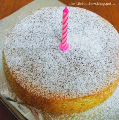Lemon Cake