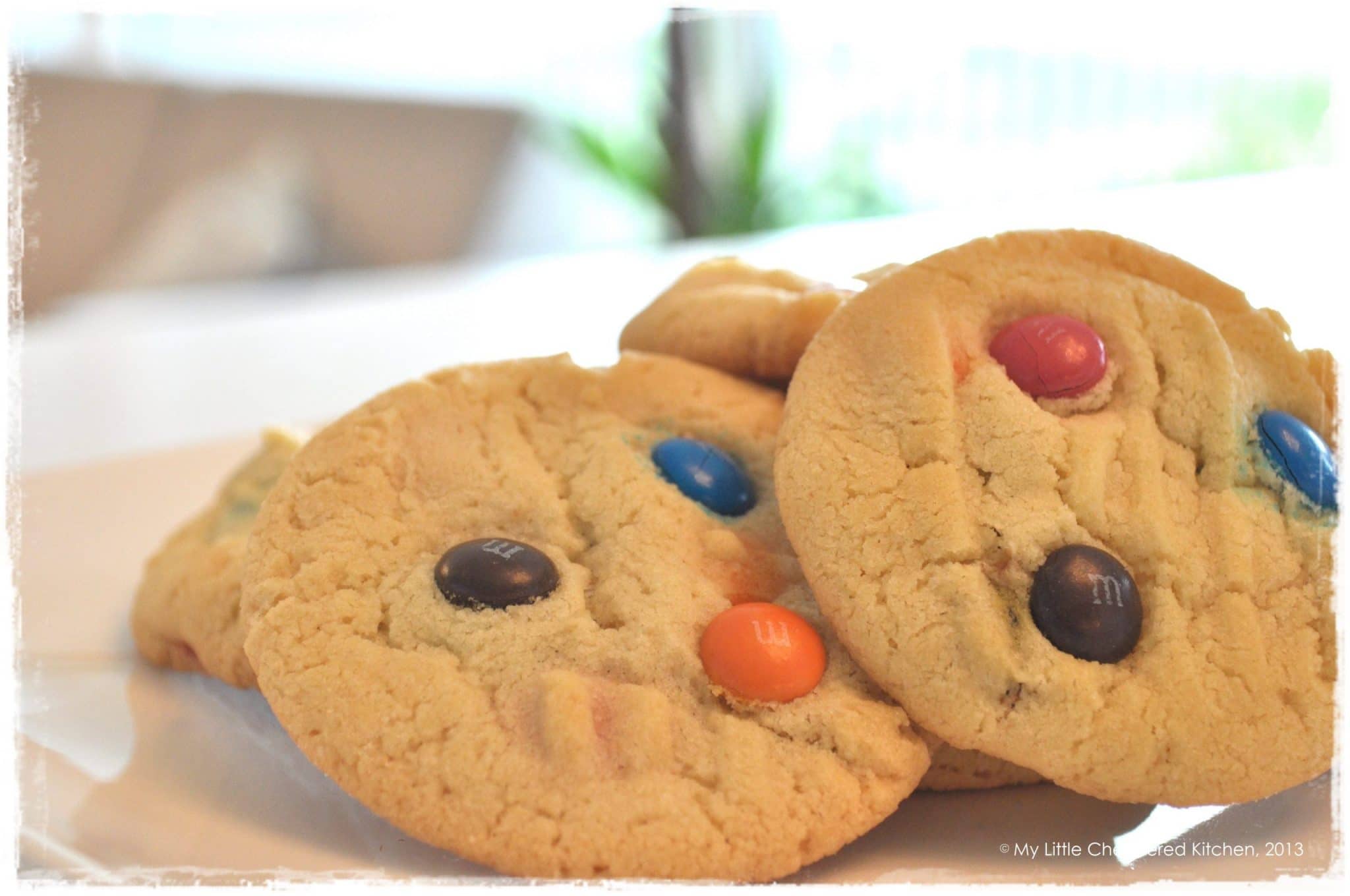 M&M Cookies