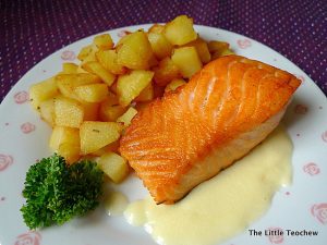 Panfried Potatoes With Rosemary