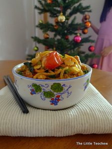 Mee Goreng