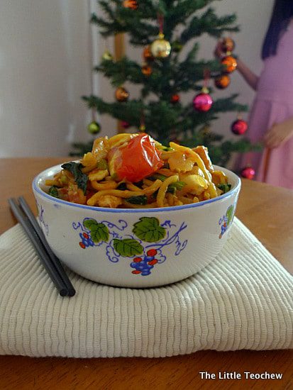 Mee Goreng