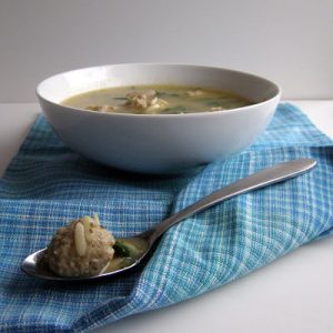 Italian Wedding Soup