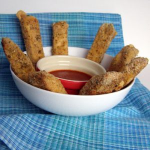 Smoked Gouda Sticks