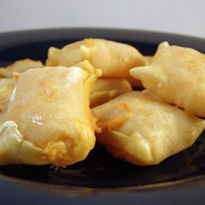 Pizza Rolls