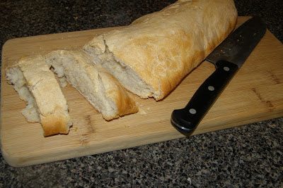 Time-Out: French Baguettes