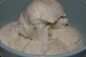 Vanilla Bean Ice Cream