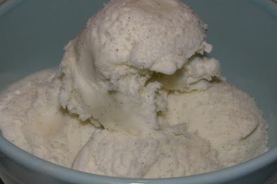 Vanilla Bean Ice Cream