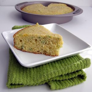 Stand Out Sides: Jalapeno Cornbread