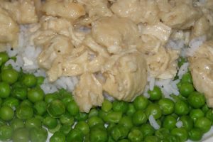 Dorm Room Dinner: Lemon Chicken