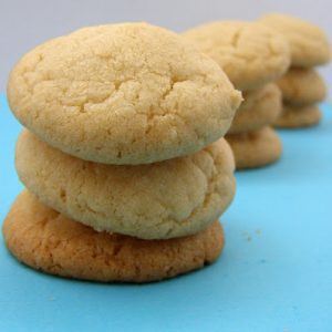 Quick And Easy Sugar Cookies