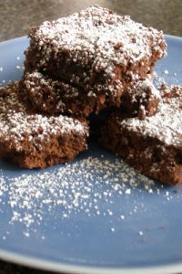 Fudgy Brownies