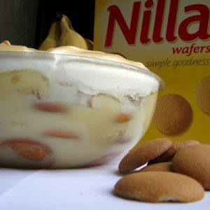 Original Nilla Banana Pudding