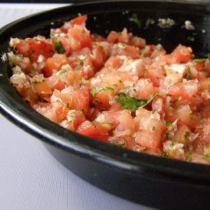 Pico De Gallo