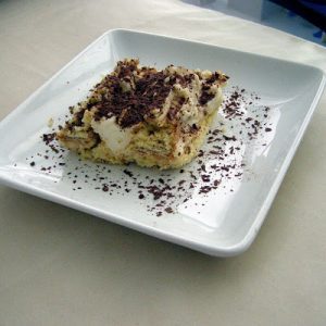 Tiramisu