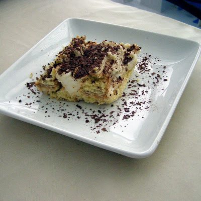 Tiramisu