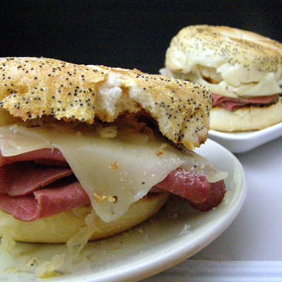 Reuben Sandwiches