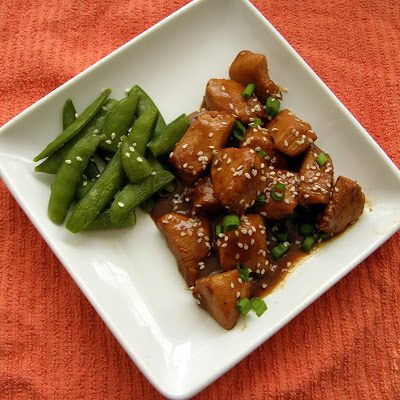 Sesame Chicken