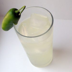 Time-Out: Jalapeno Lemonade